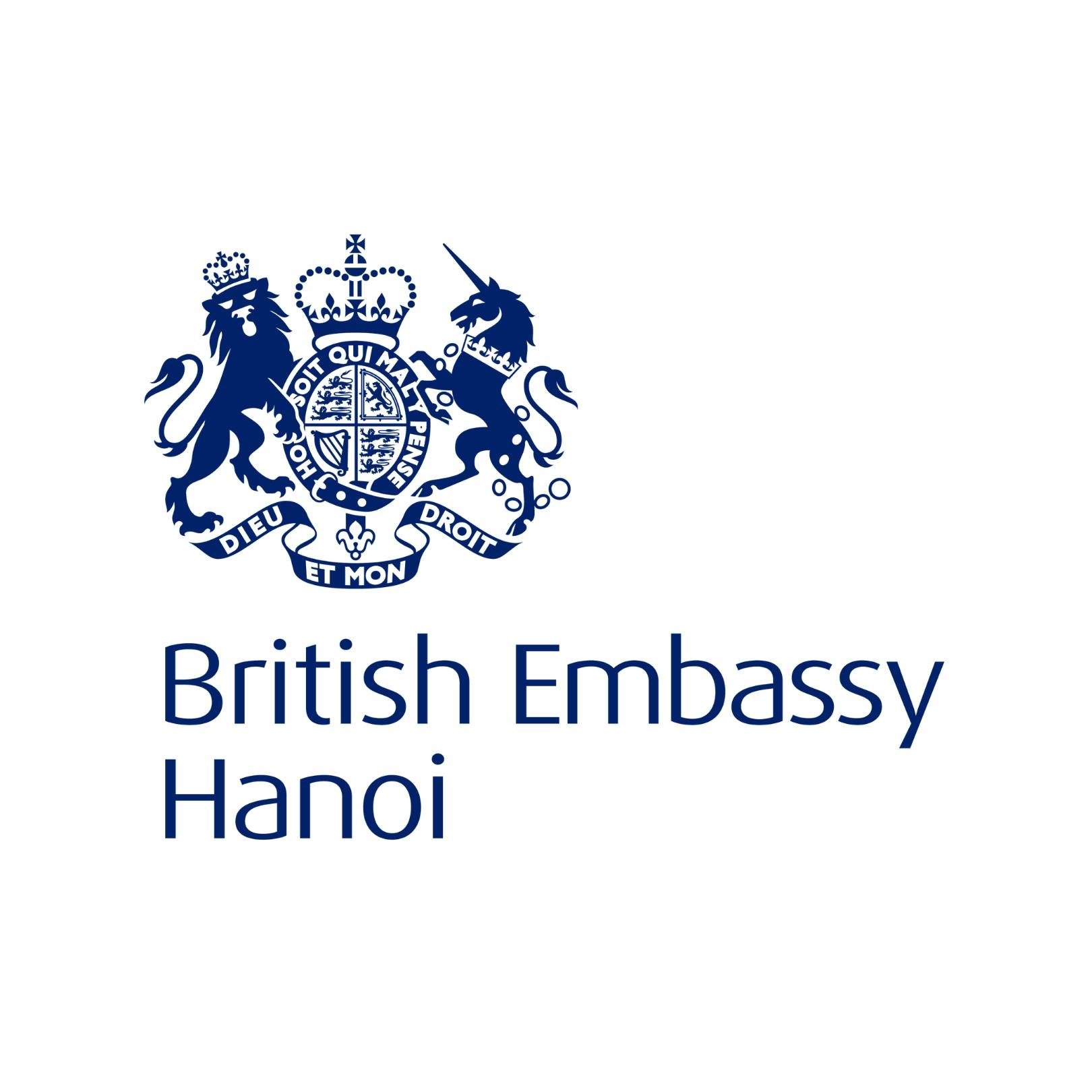 British Embassy Hanoi